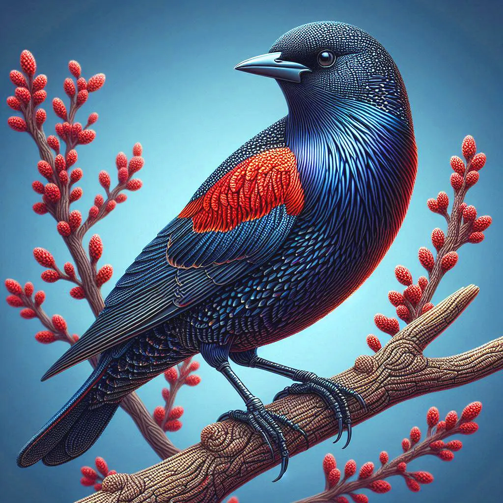Red-winged Blackbird