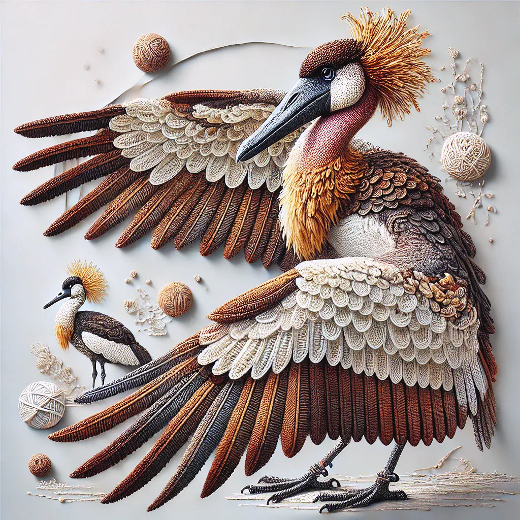 Greater Adjutant