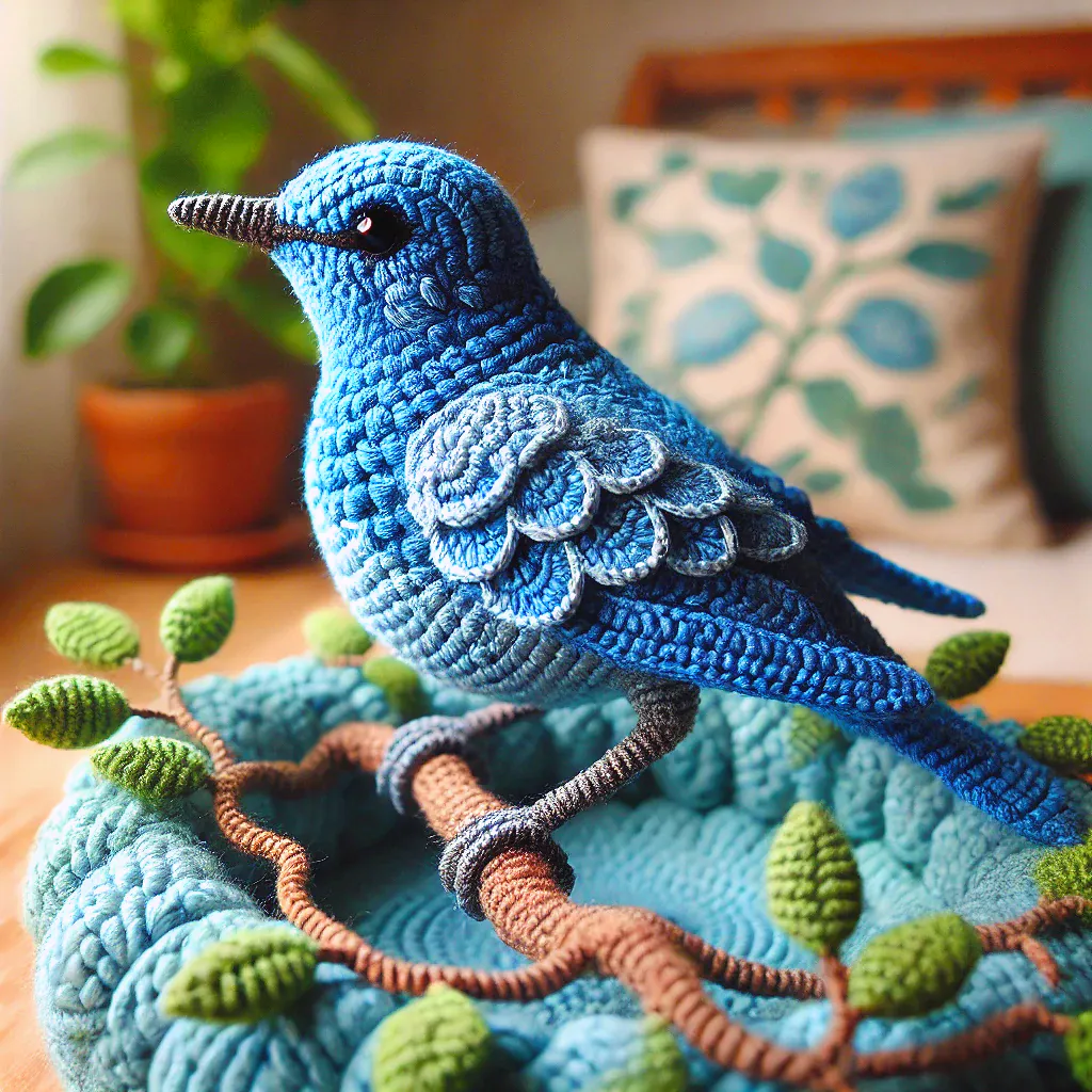 Blue Rock Thrush
