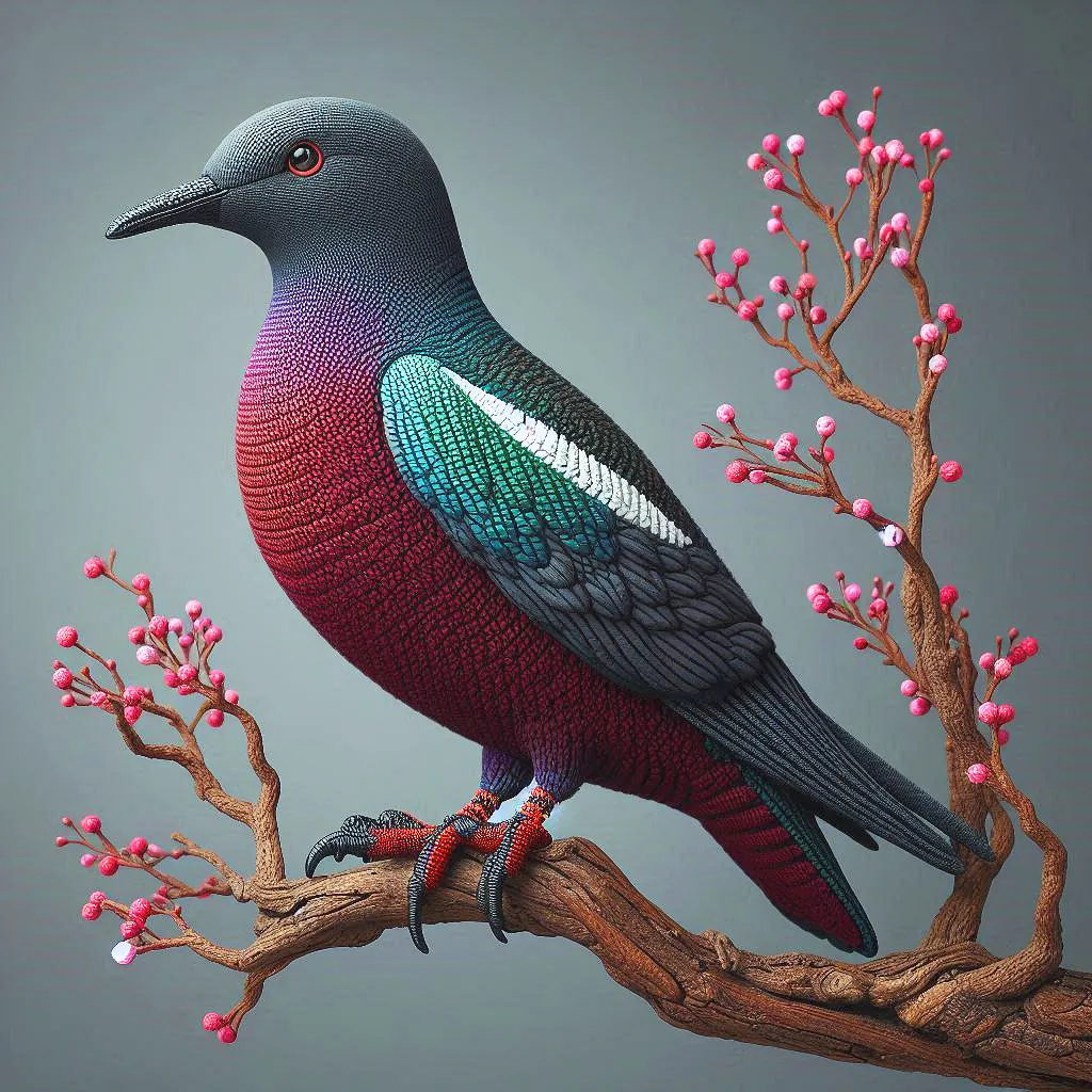 Pigeon Guillemot