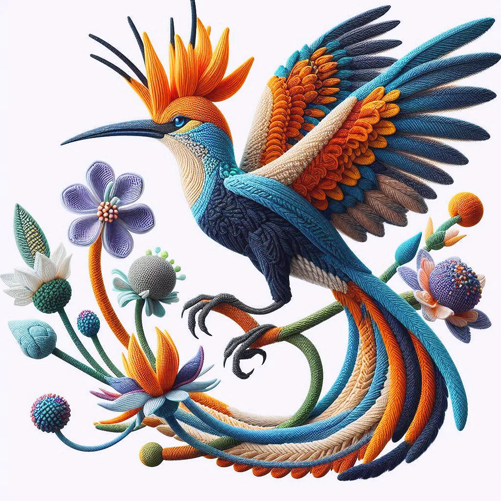 King Bird of Paradise