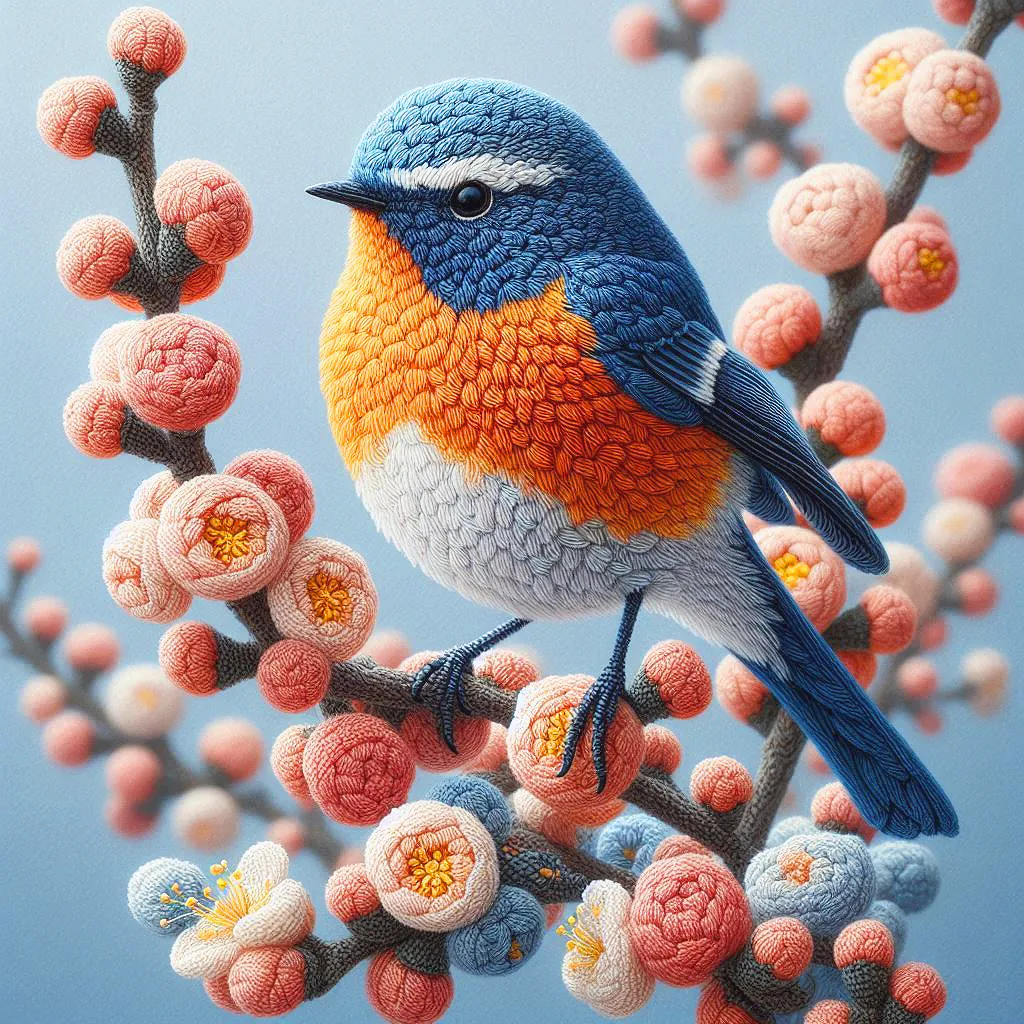 White-throated Redstart