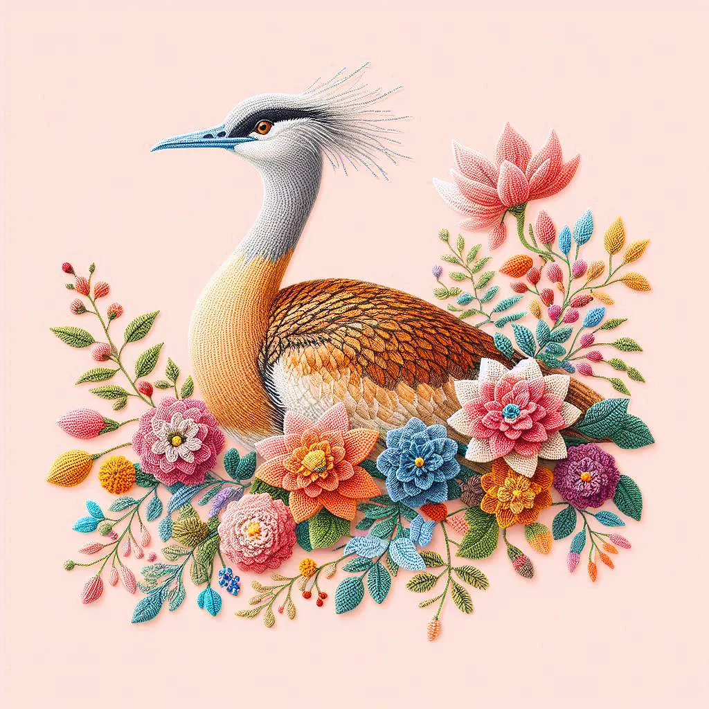Kori Bustard