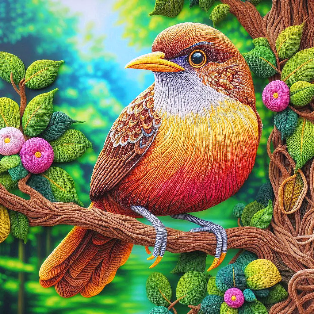 Halls Babbler