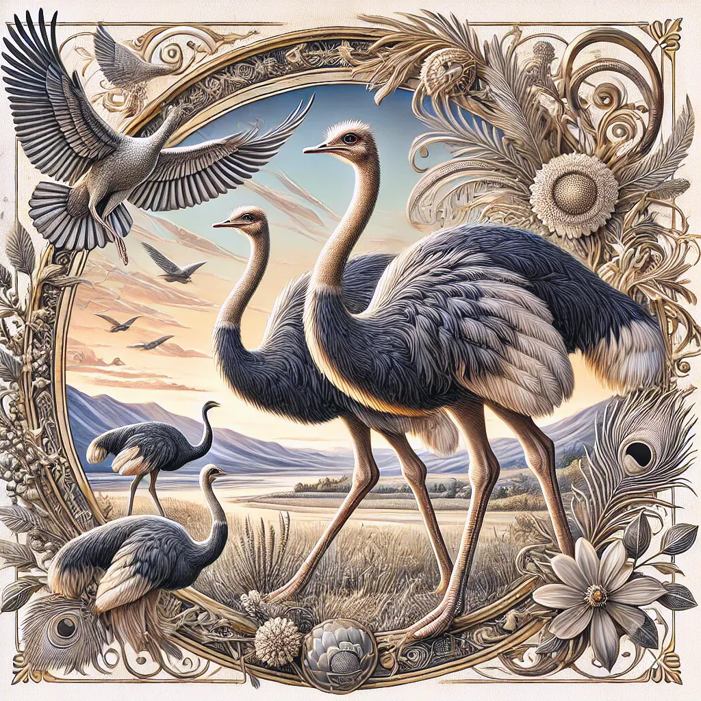Ostrich