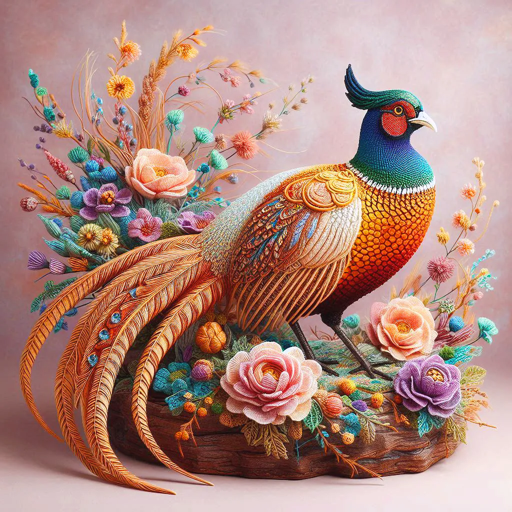 Koklass Pheasant