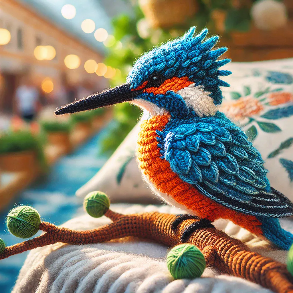 European Kingfisher