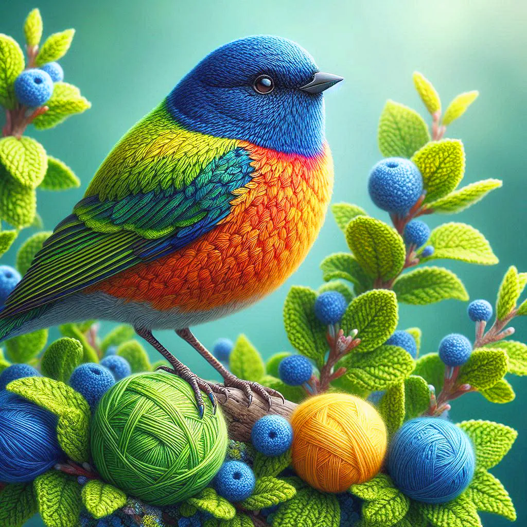 Painted Bunting
