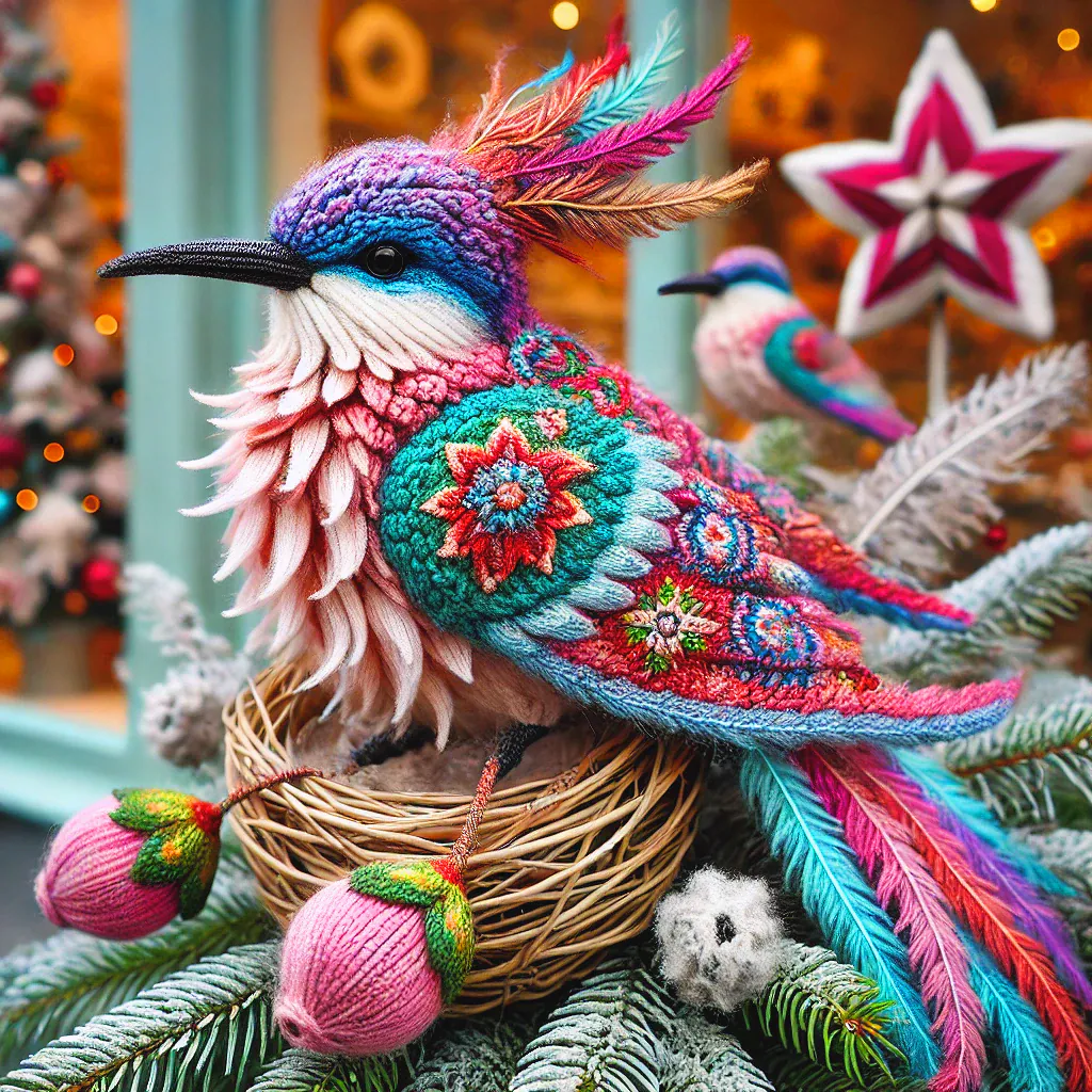 Bird of Paradise