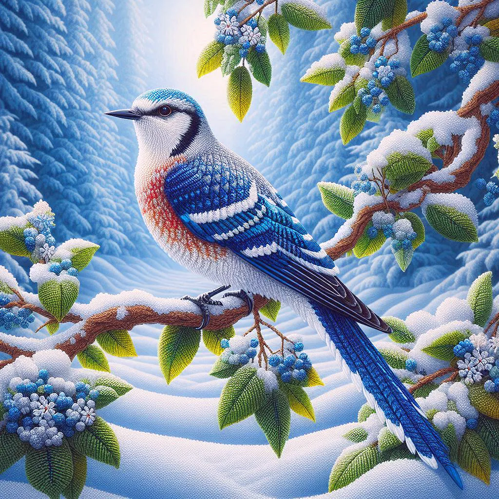 Blue Jay