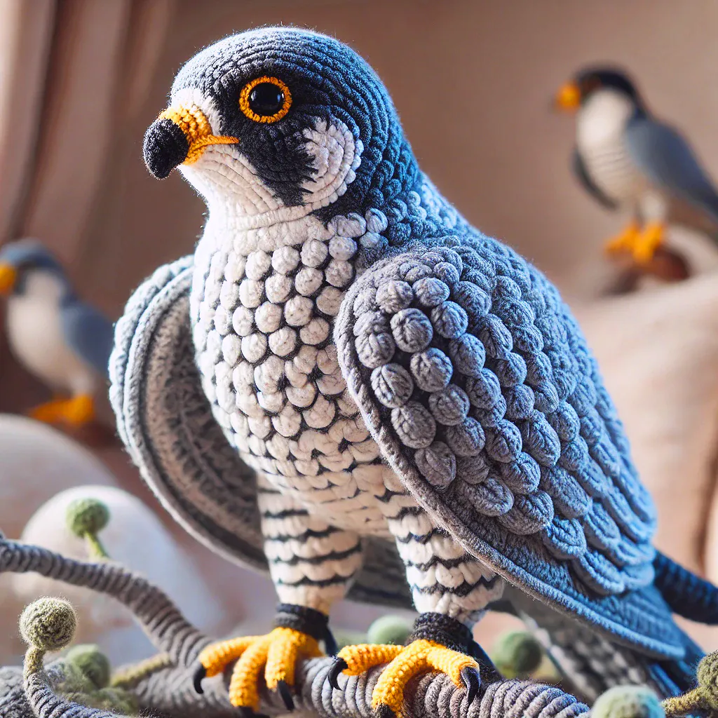 Peregrine Falcon