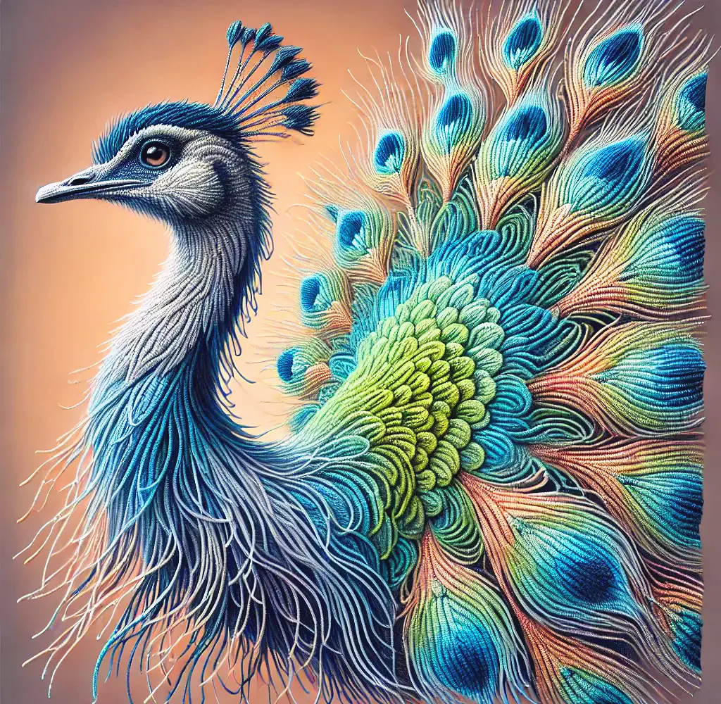Peacock