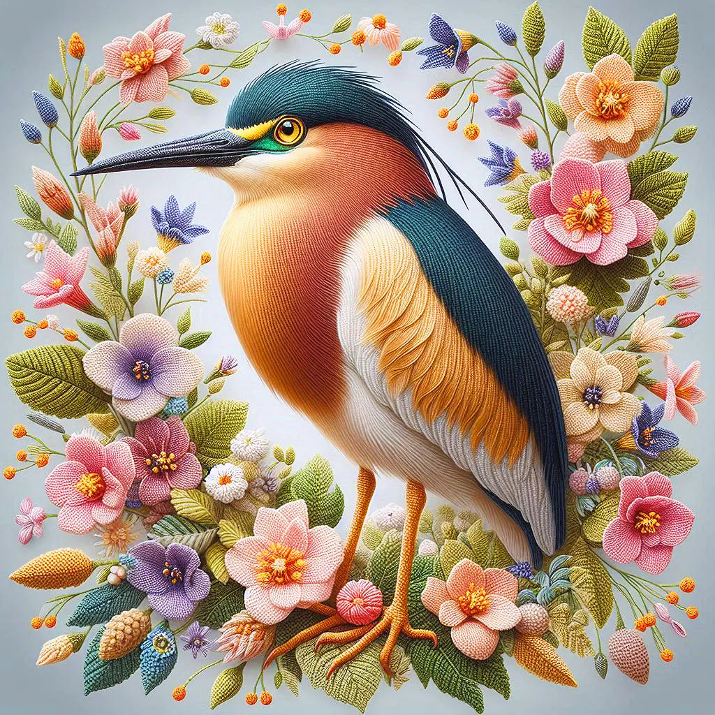 Malagasy Pond-heron