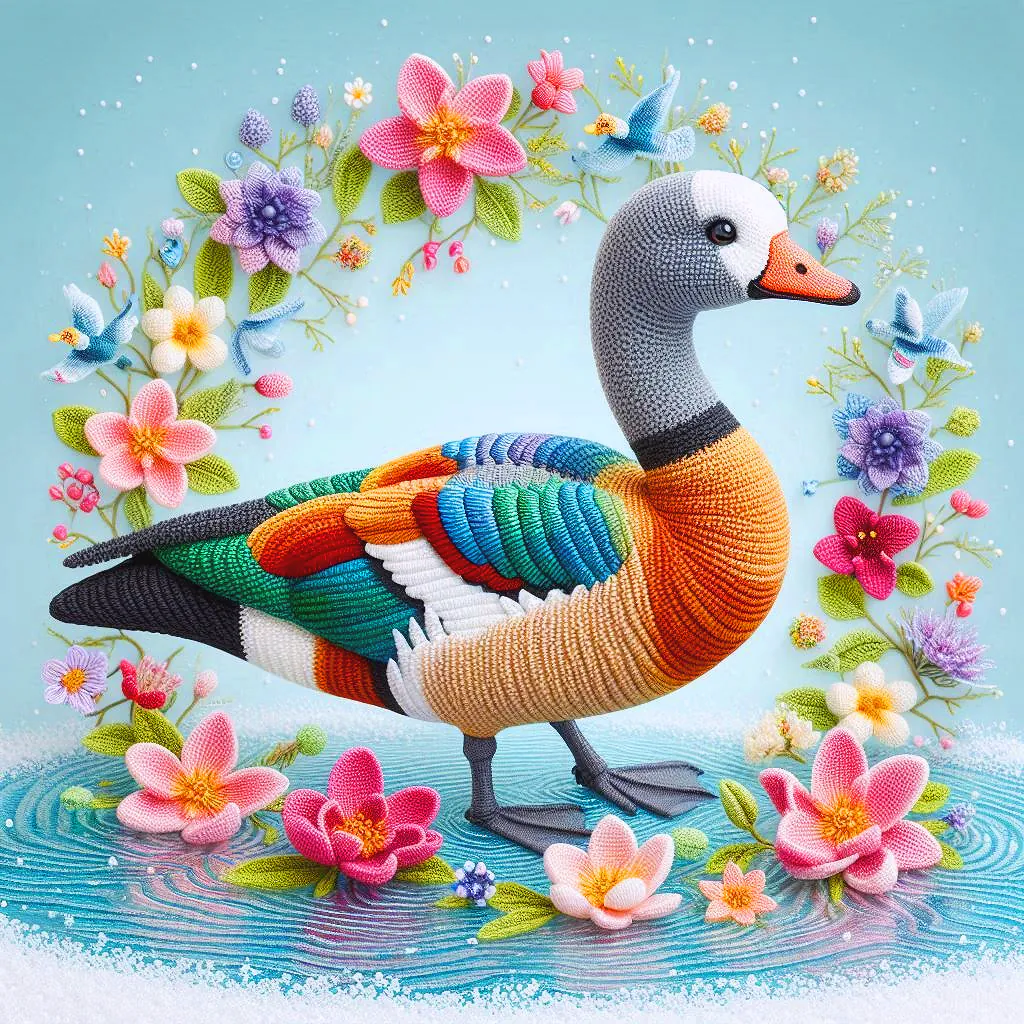 Mauritius Sheldgoose