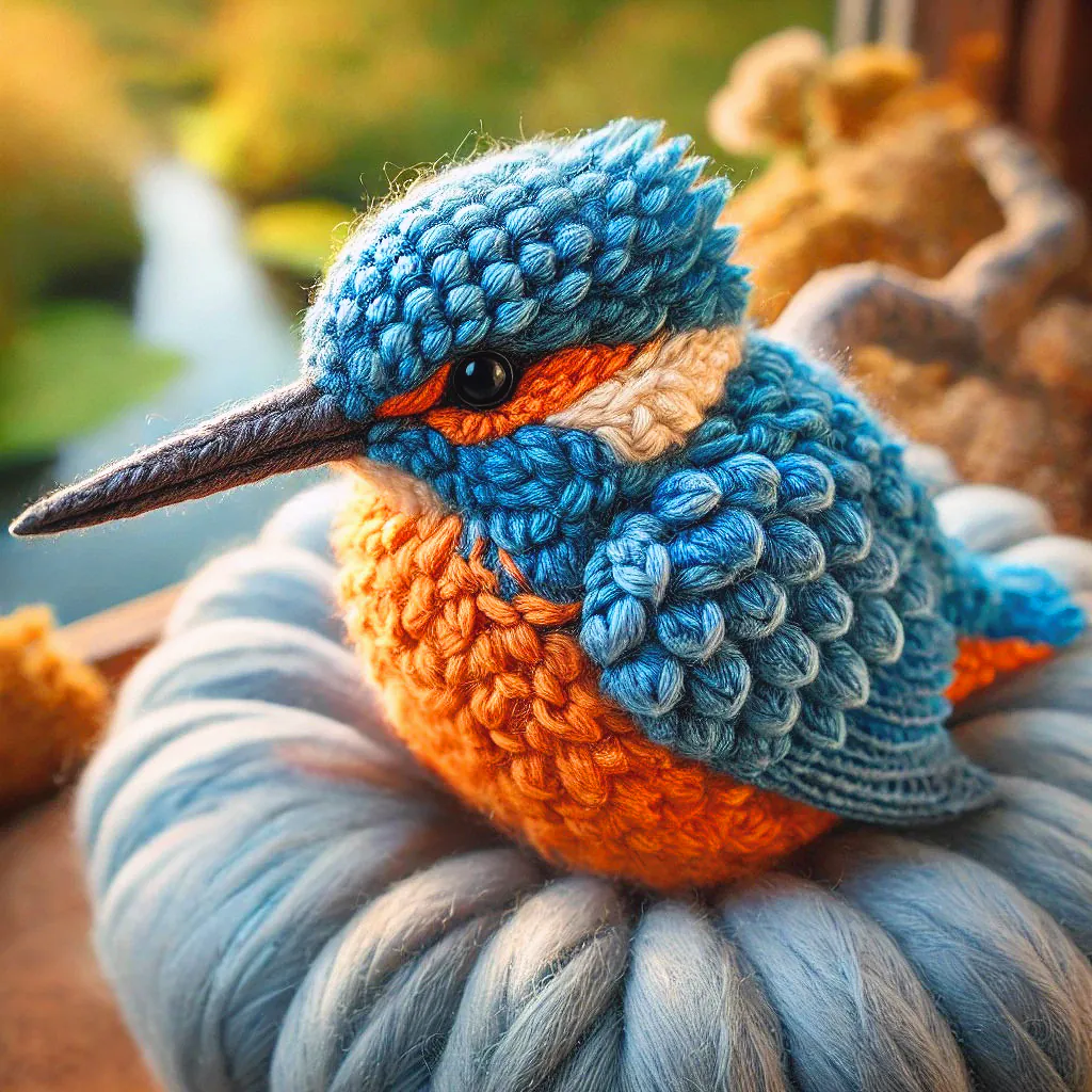 European Kingfisher