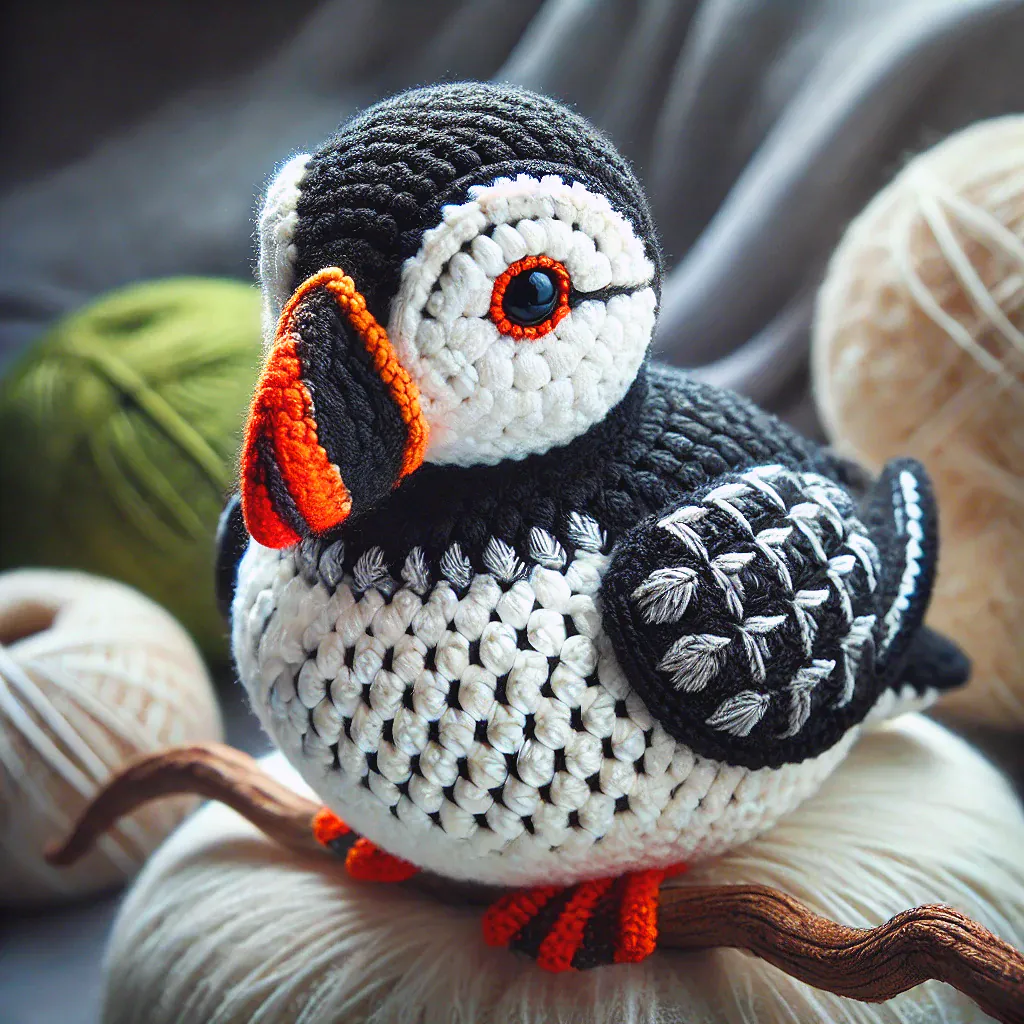 Atlantic Puffin