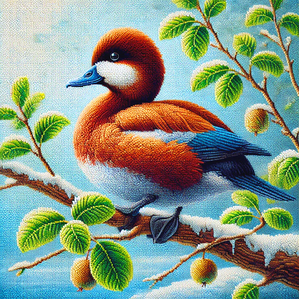Ruddy Duck