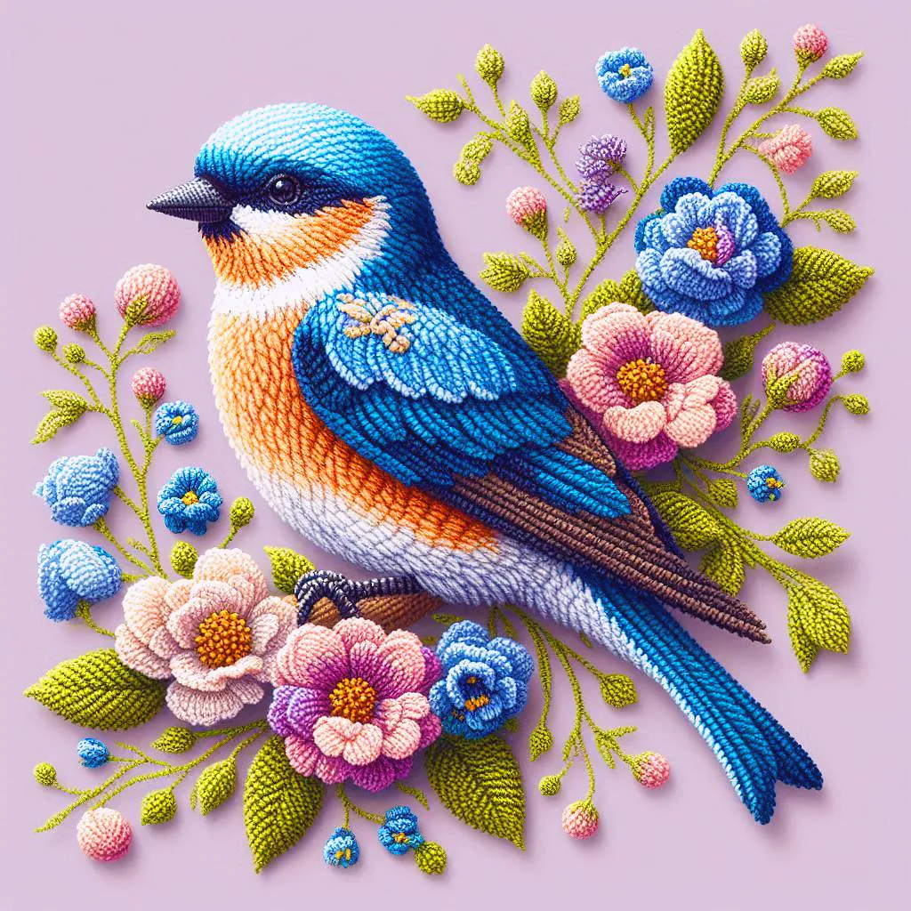 Lazuli Bunting