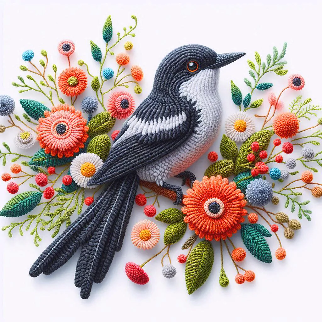 Large-tailed Antshrike