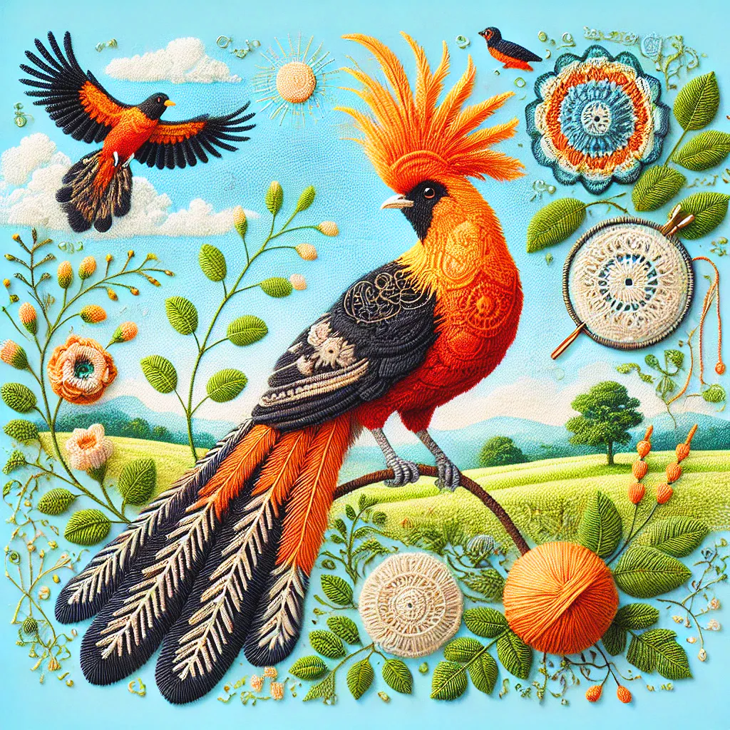 Andean Cock-of-the-rock
