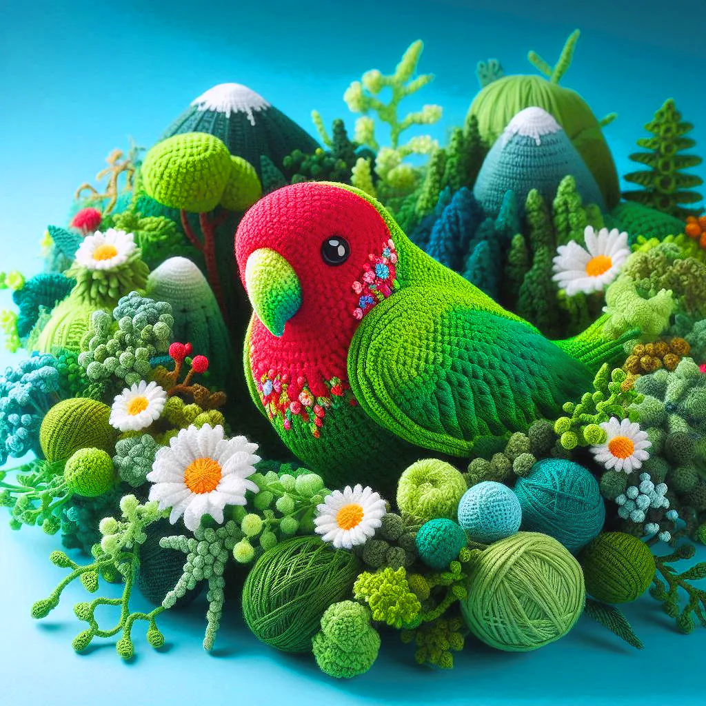 Collared Lory