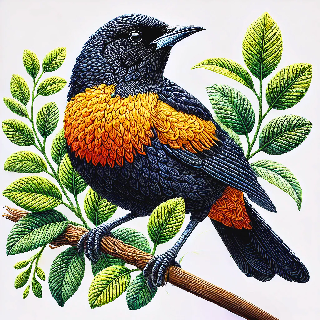 Orchard Oriole