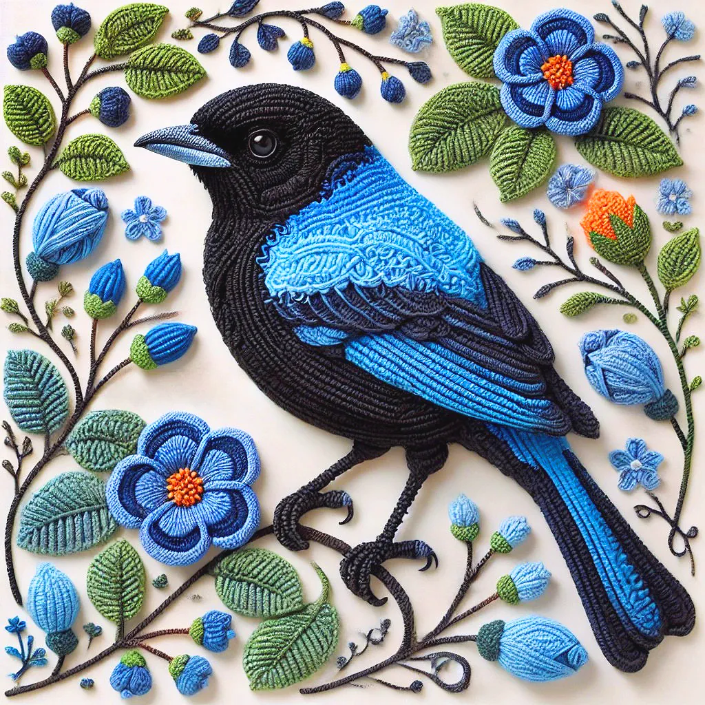 Black-headed Tanager