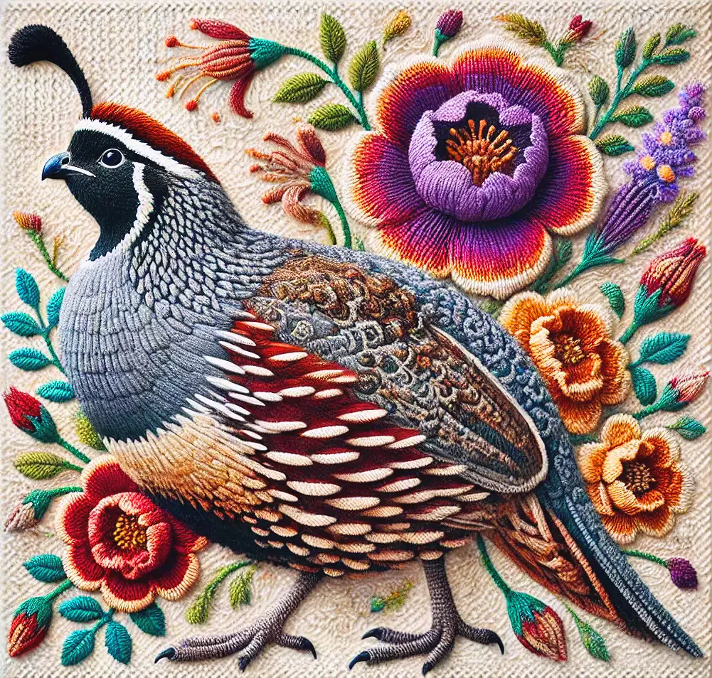 Montezuma Quail