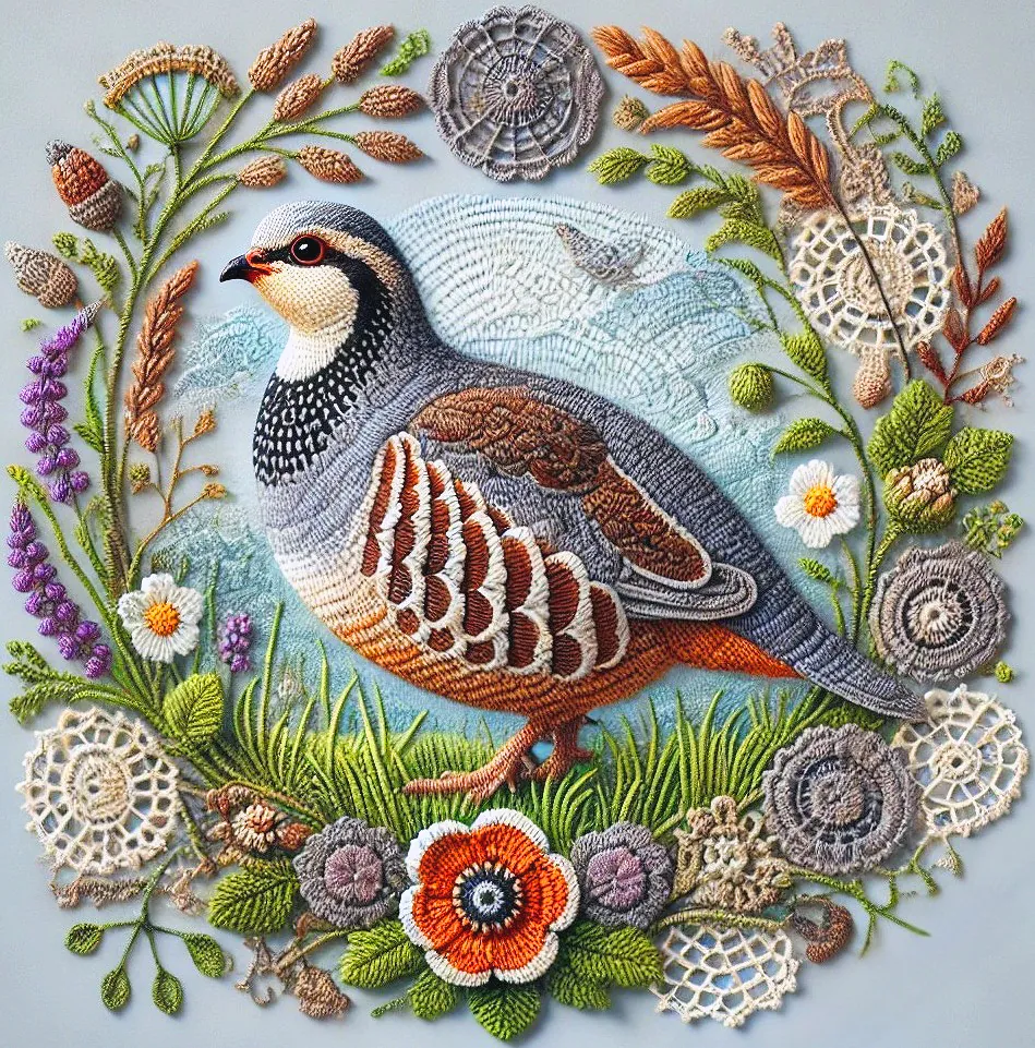 Grey Partridge