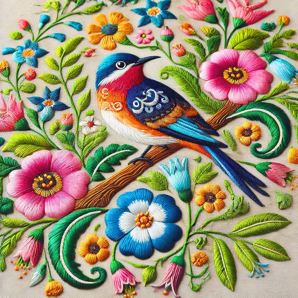 Bird of Paradise