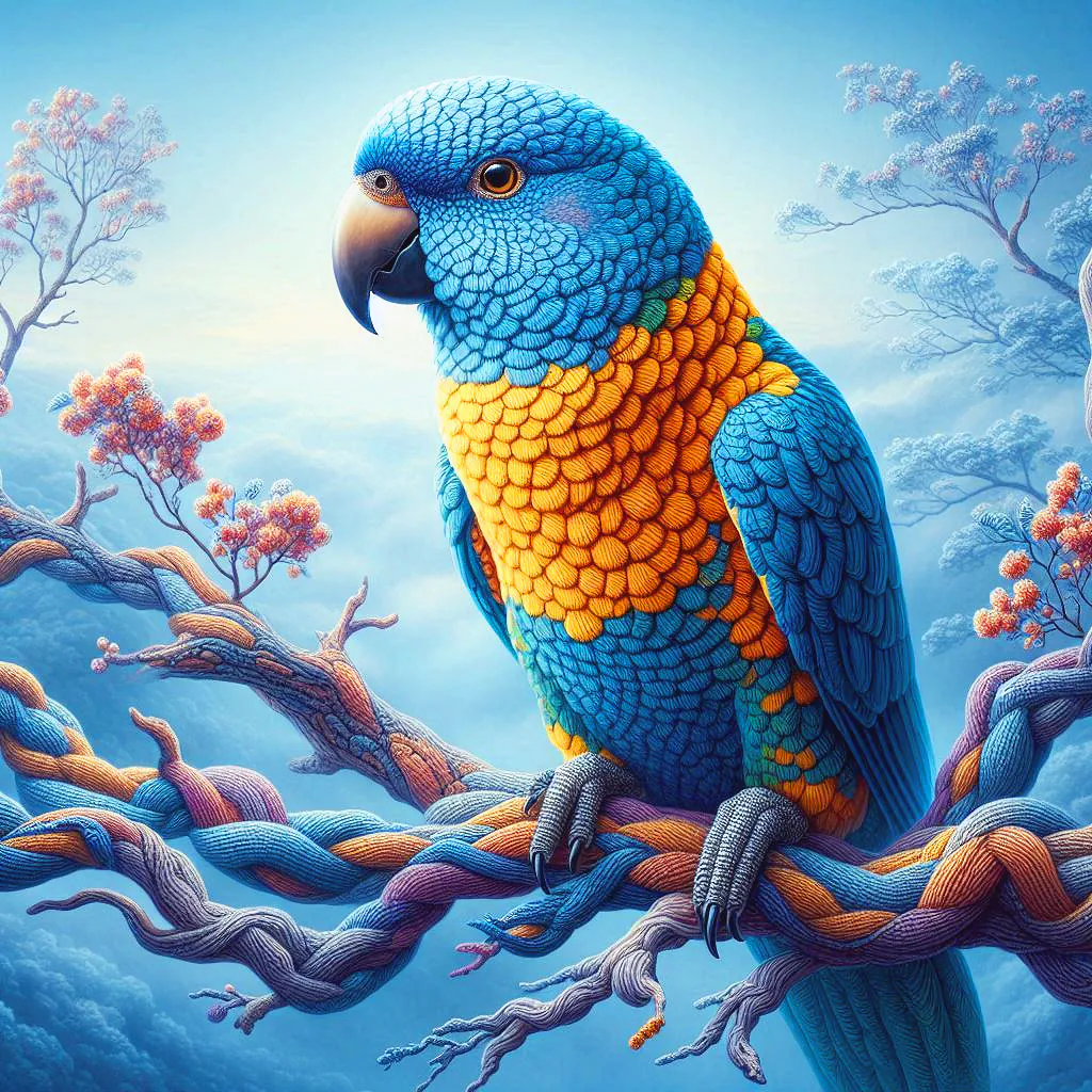 Regent Parrot