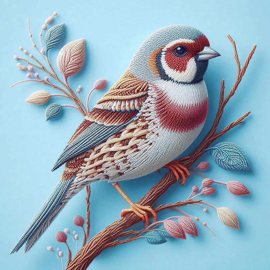 Quailfinch