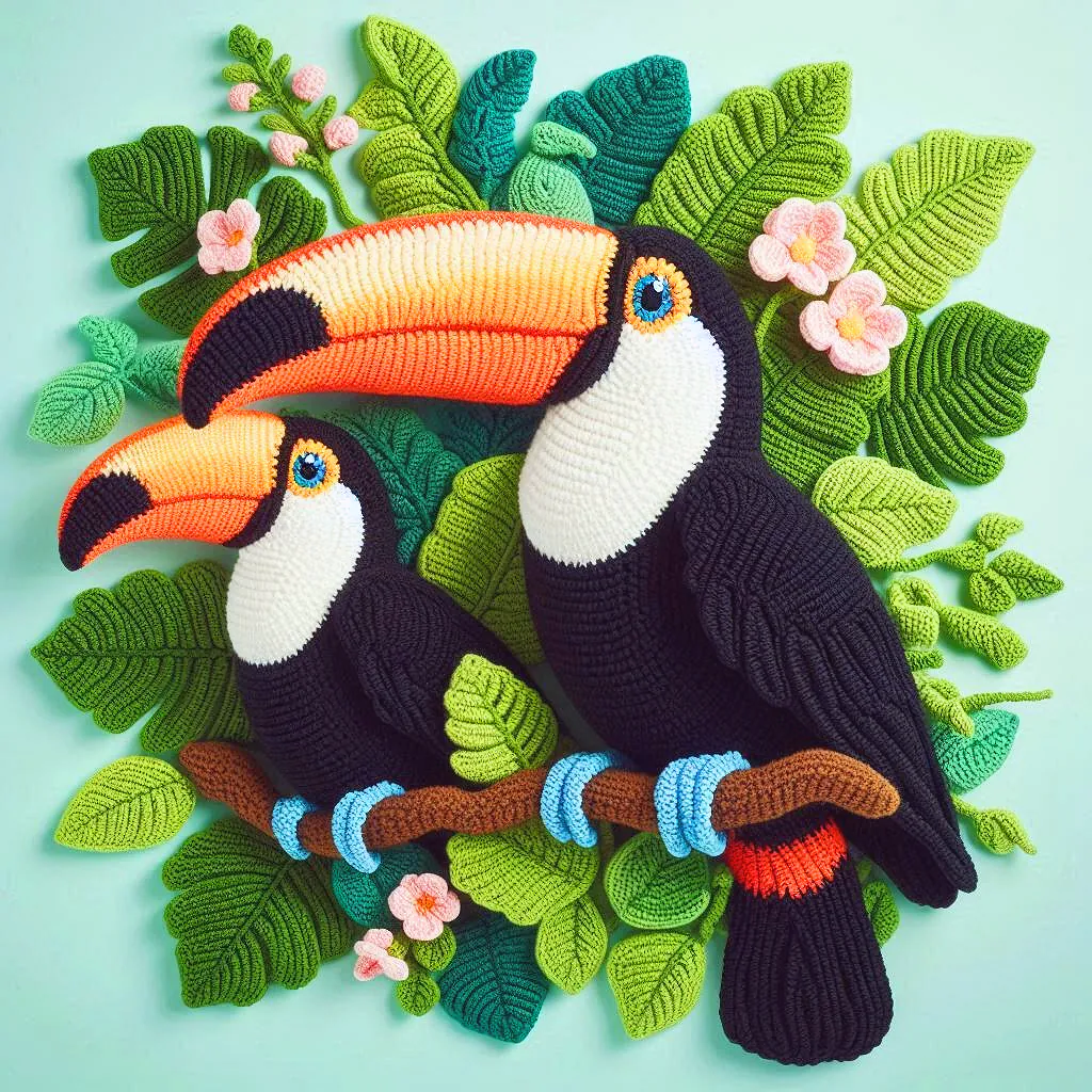 Toco Toucan