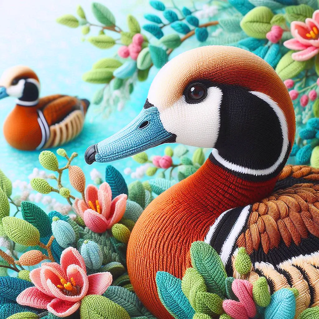 White-faced Whistling Duck