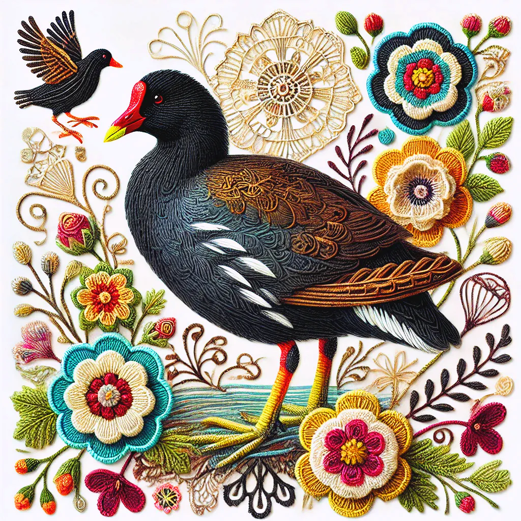Common Moorhen