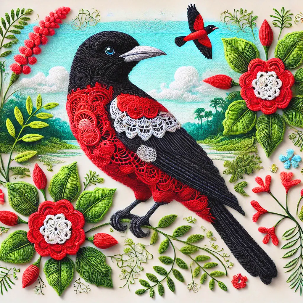 Brazil Tanager