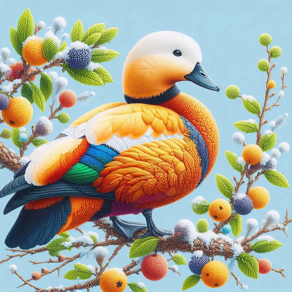 Ruddy Shelduck