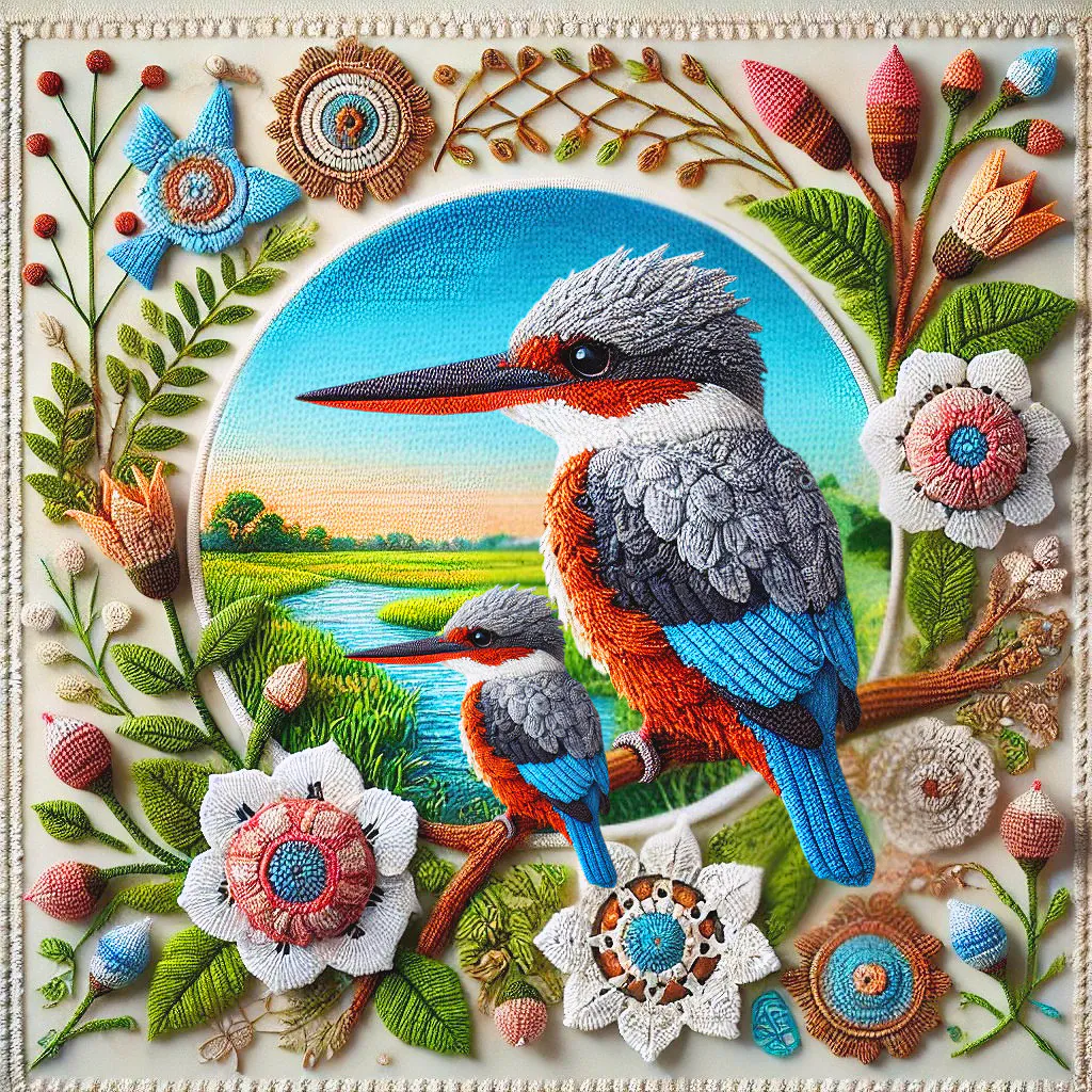 Gray-headed Kingfisher