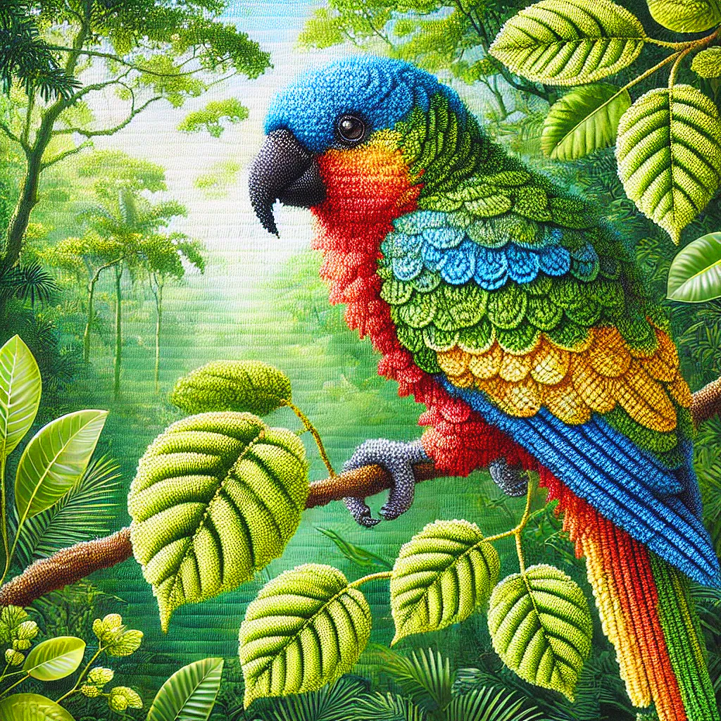 Amazon Parrot