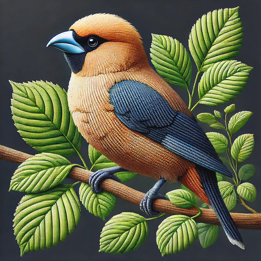 Fawn-breasted Waxbill