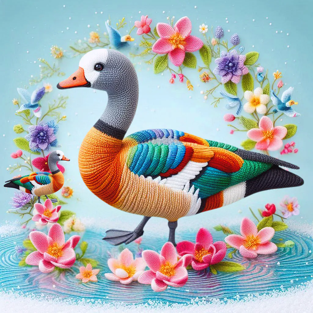 Mauritius Sheldgoose