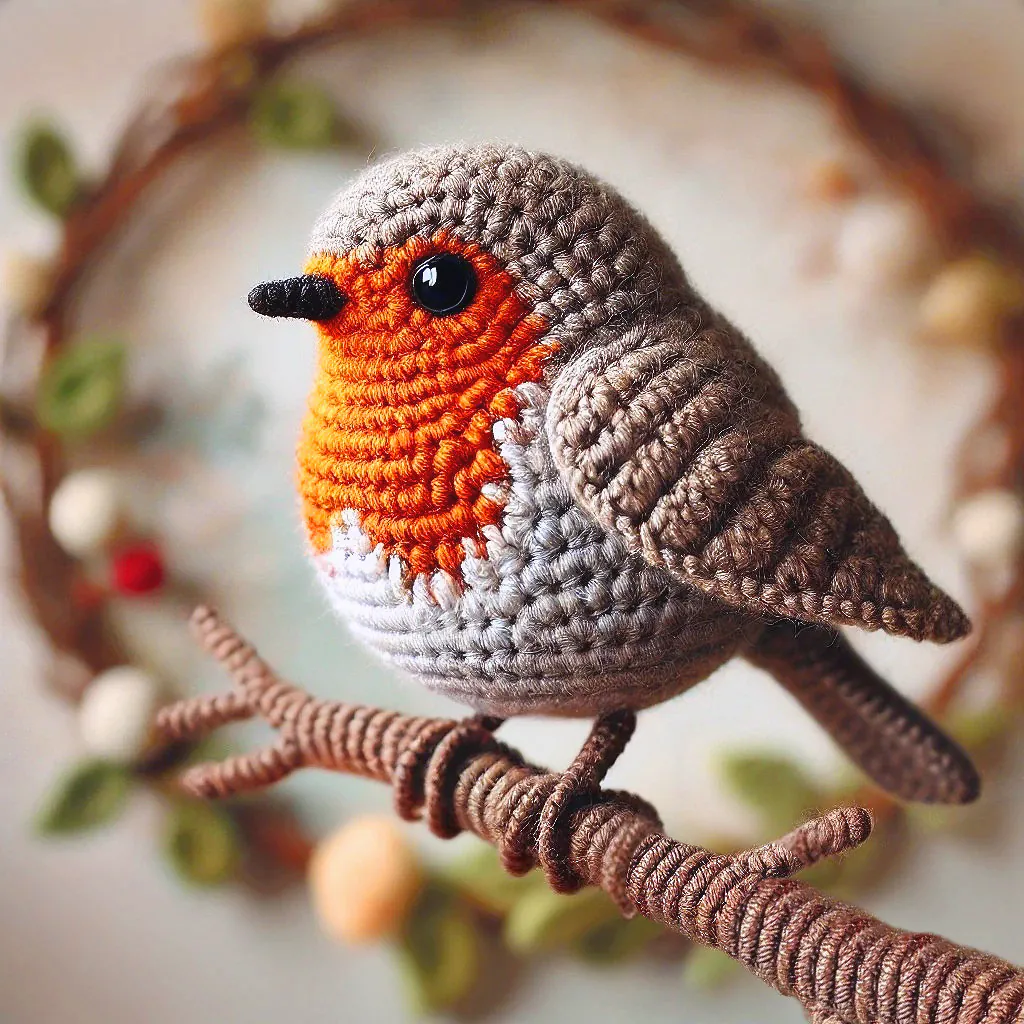 European Robin