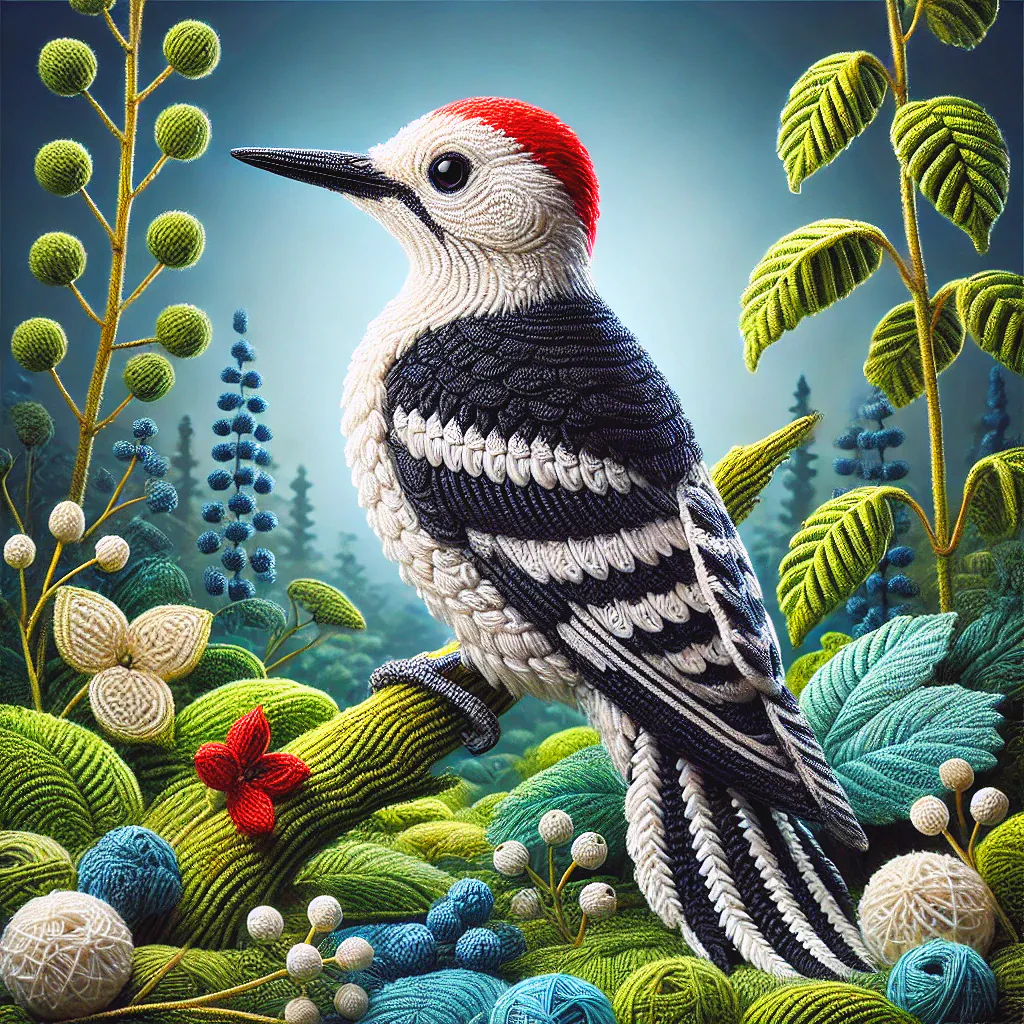 White-headed Woodpecker