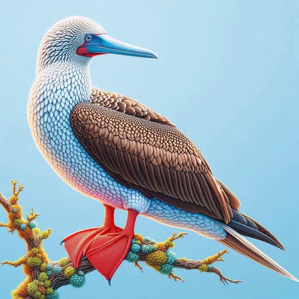 Red-footed Booby