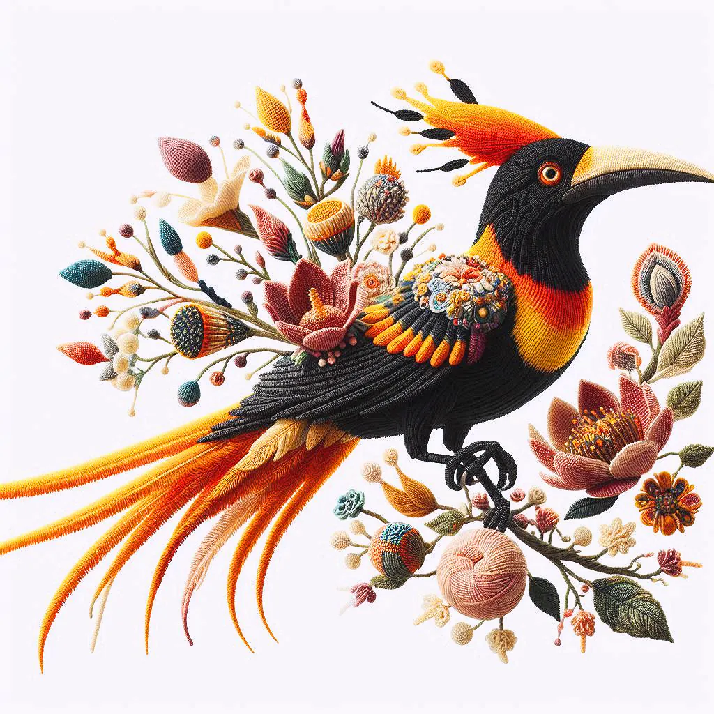 Bird of Paradise