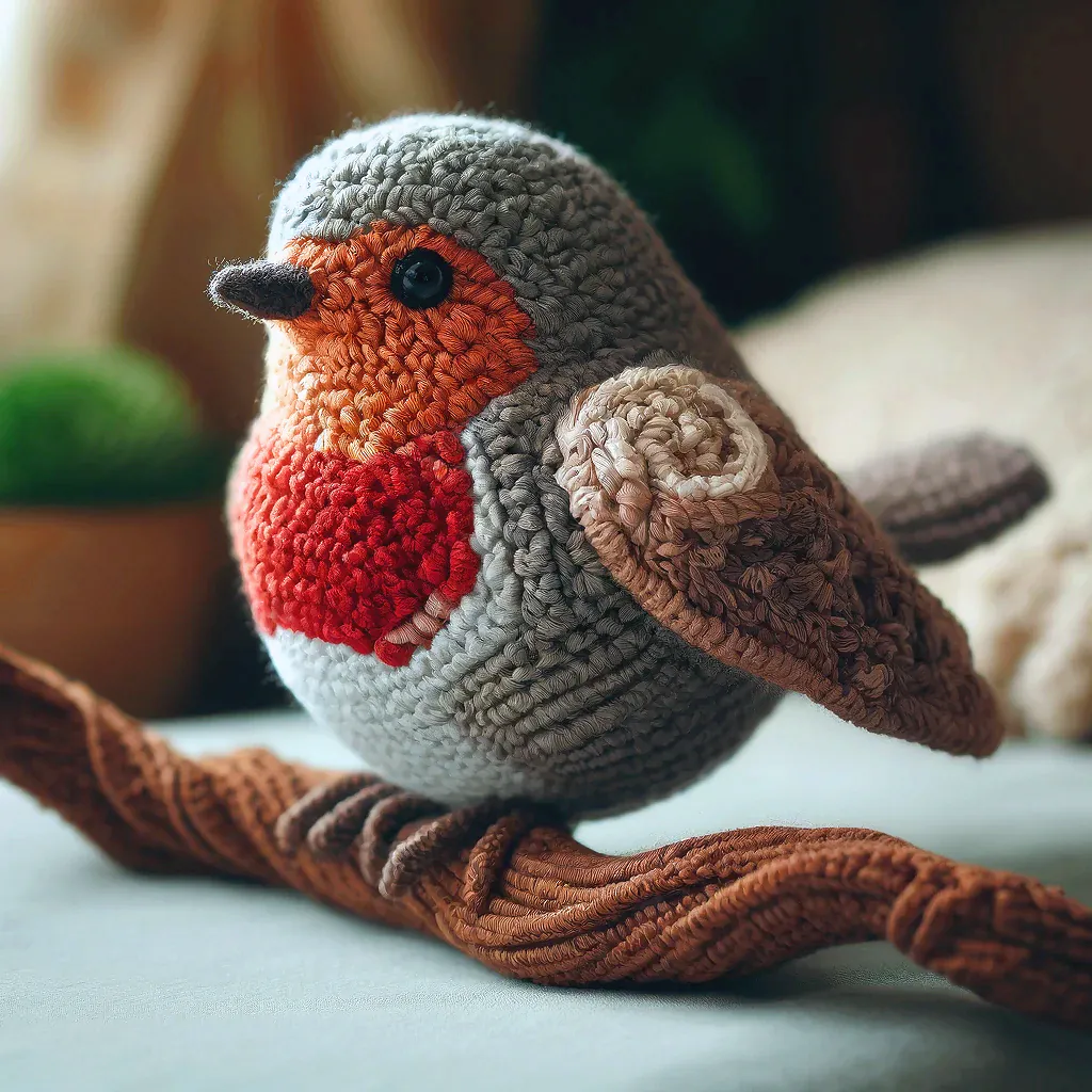 European Robin