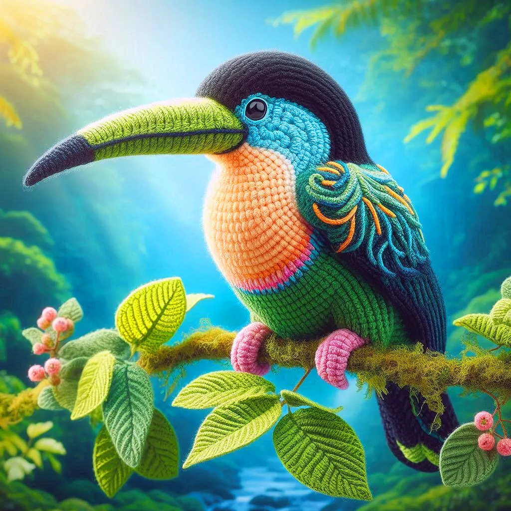 South American Bird