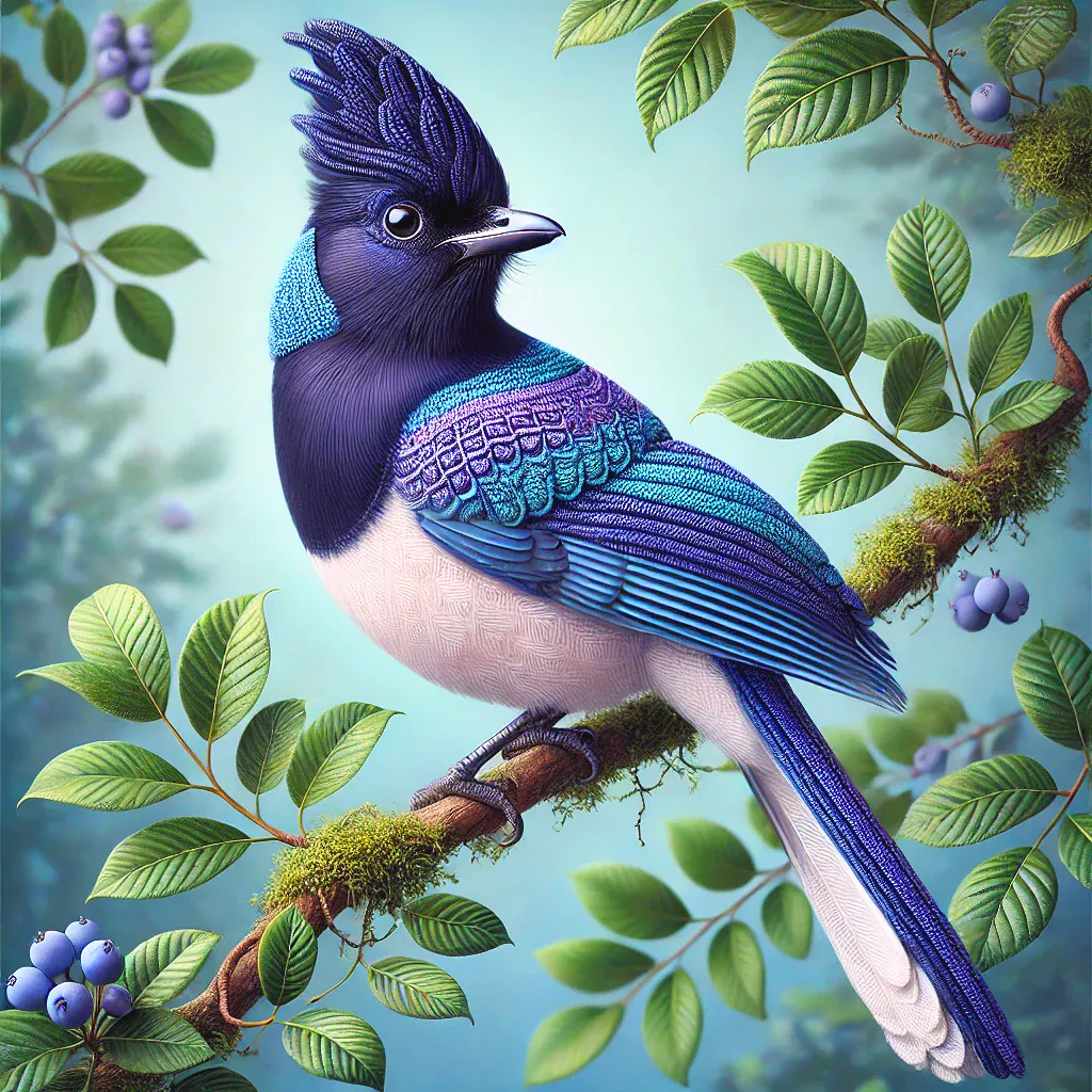 Tufted Jay