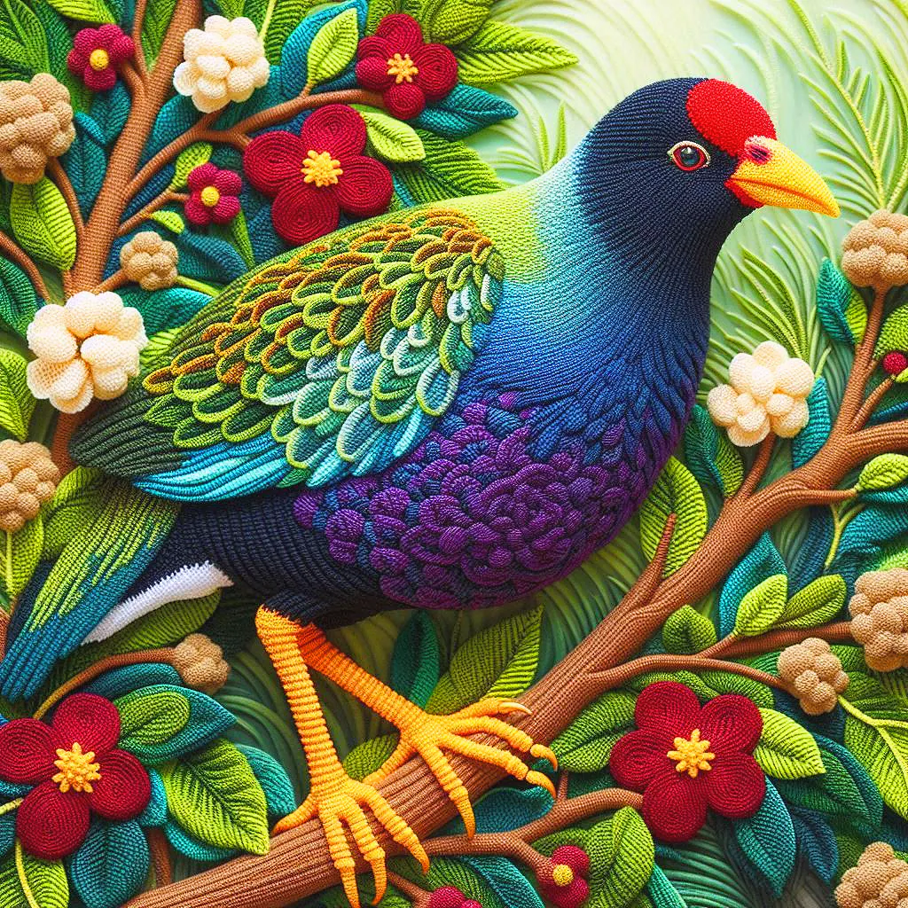 Hawaiian Gallinule