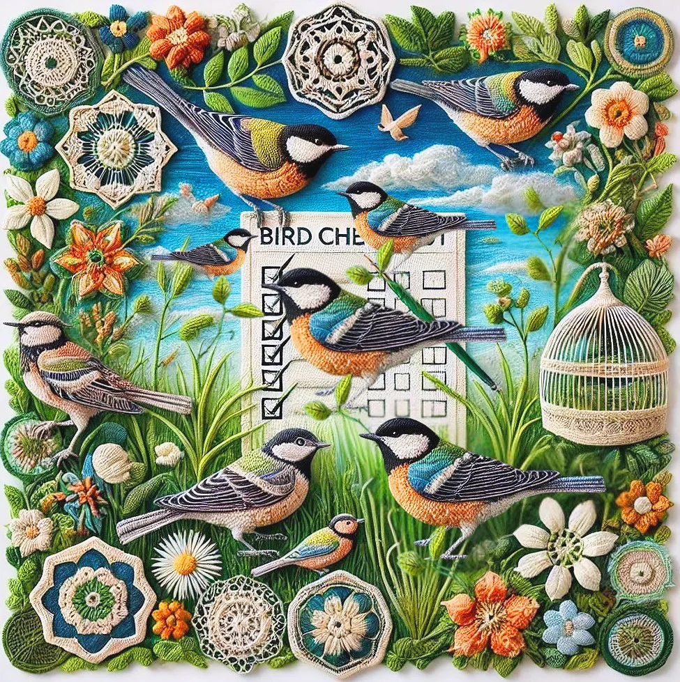 Great Tit